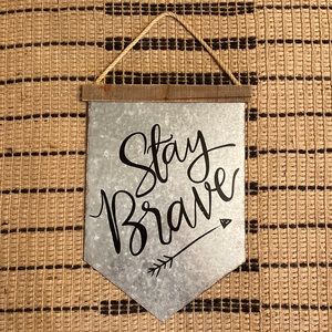 Kids room decor wall hanging